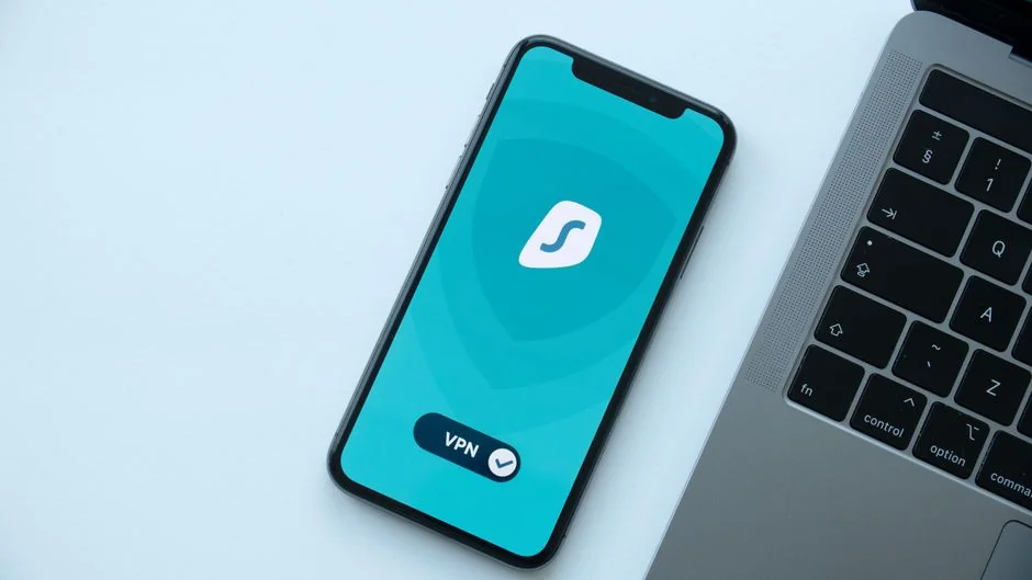 Vector icons with modern phone near computer monitor and credit card with gray lines on purple background